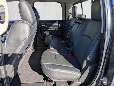 Used 2018 RAM 1500 Laramie w/ Convenience Group image 19