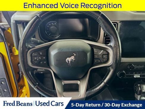 Certified 2021 Ford Bronco Badlands image 14