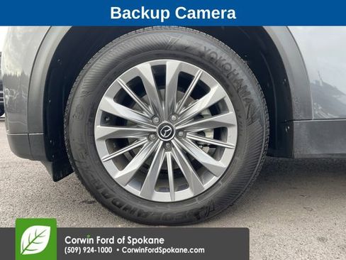 Used 2024 MAZDA CX-90 3.3 Turbo w/ Preferred Package image 9