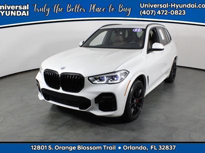 Used 2022 BMW X5 M50i w/ Executive Package