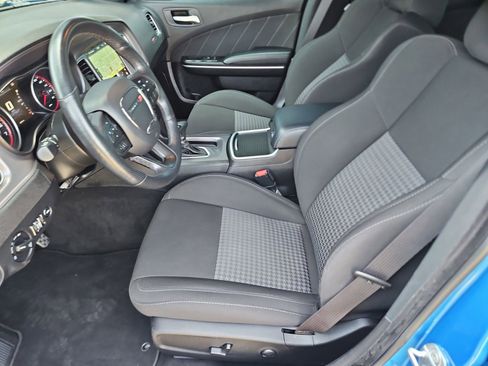 Used 2023 Dodge Charger Scat Pack w/ Navigation & Travel Group RWD image 13