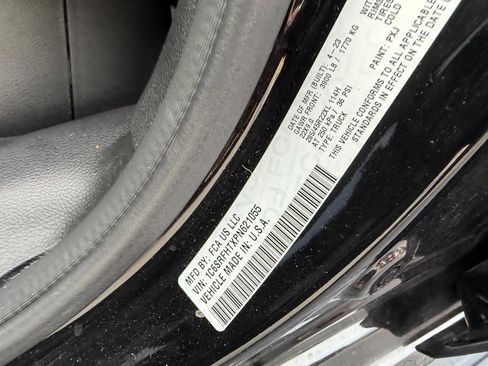 Used 2023 RAM 1500 Limited image 24