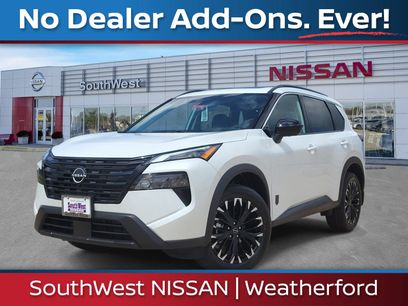 New 2026 Nissan Rogue Dark Armor
