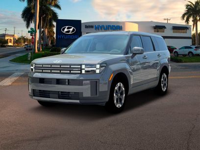 New 2026 Hyundai Santa Fe SE