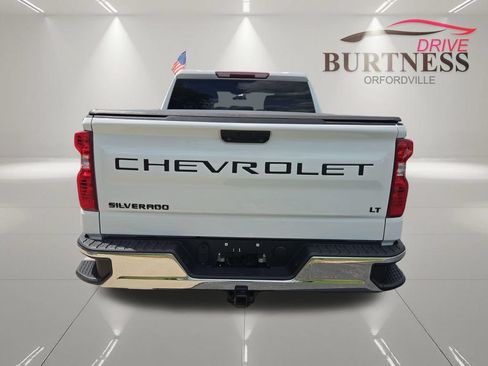 Certified 2023 Chevrolet Silverado 1500 LT AWD/4WD image 7