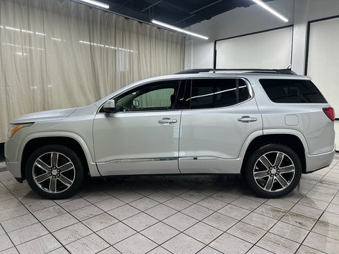 Used 2019 GMC Acadia Denali w/ Technology Package image 10