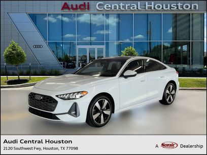 New 2025 Audi A5 2.0T Premium Plus