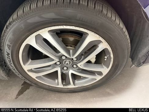 Used 2017 Acura MDX SH-AWD w/ Advance Package image 10