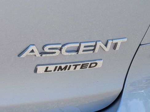 Used 2022 Subaru Ascent Limited w/ Technology Package AWD/4WD image 13