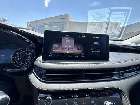 Used 2024 INFINITI QX60 Pure FWD image 14