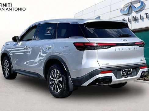 Certified 2023 INFINITI QX60 Pure FWD image 16
