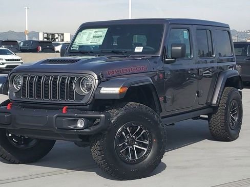 New 2026 Jeep Wrangler Unlimited Rubicon image 33