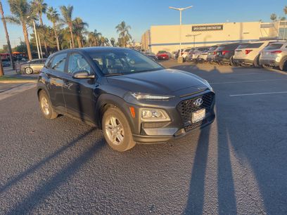Certified 2020 Hyundai Kona SE