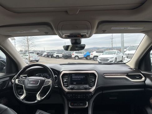 Used 2021 GMC Acadia Denali w/ Denali Ultimate Package image 21