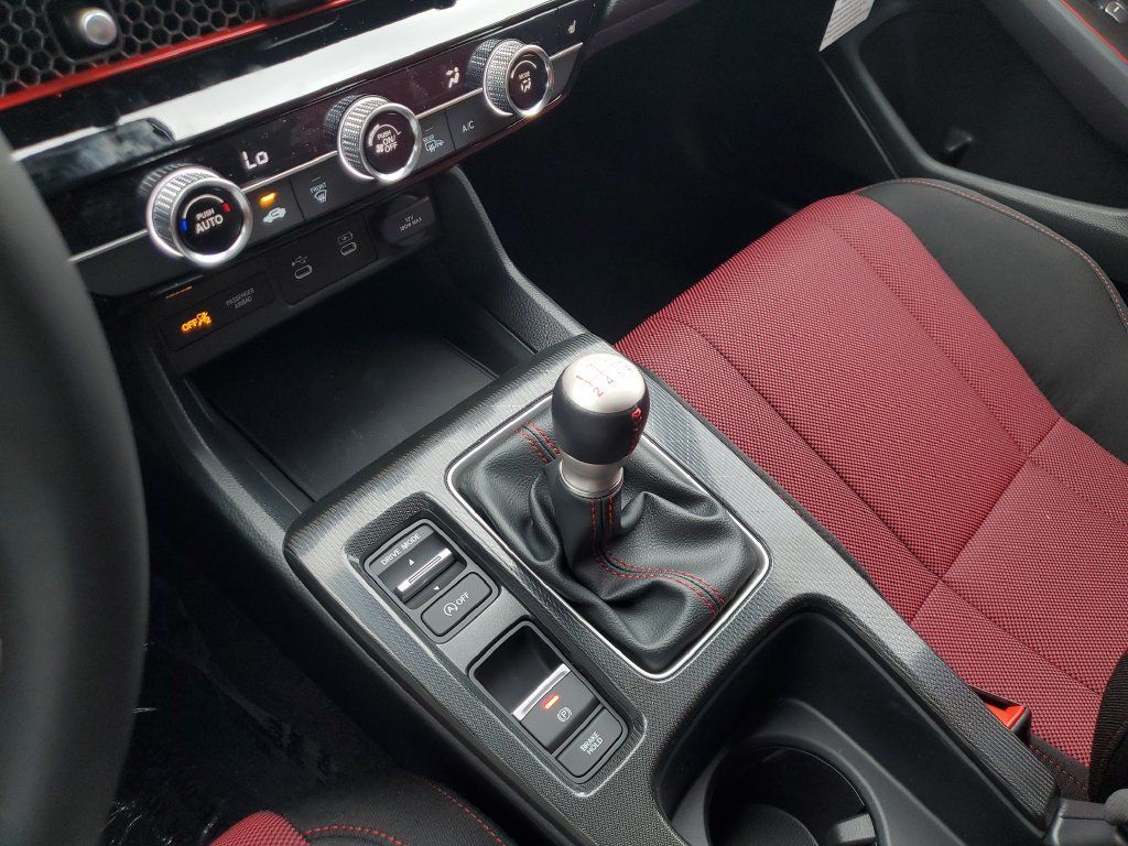 New 2026 Honda Civic Si image 18