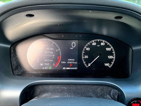 Used 2026 Honda HR-V EX-L image 12