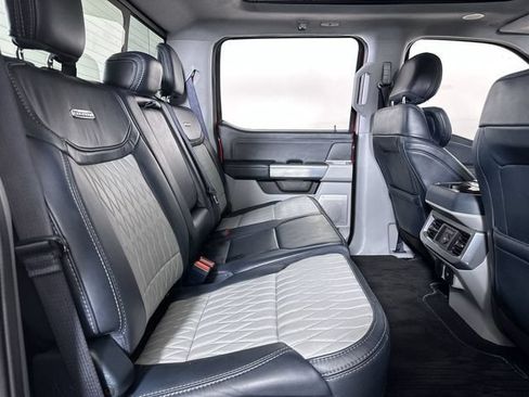 Used 2024 Ford F450 Limited AWD/4WD image 28
