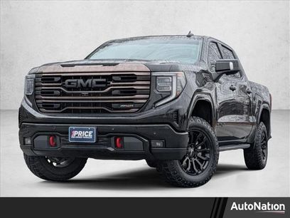 Used 2022 GMC Sierra 1500 AT4X