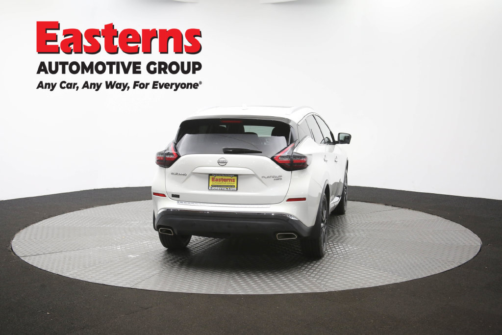 Used 2023 Nissan Murano Platinum w/ Cargo Package AWD/4WD image 44