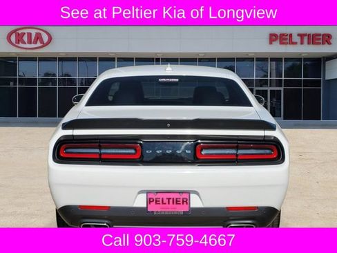 Used 2023 Dodge Challenger SXT w/ Plus Package RWD image 5