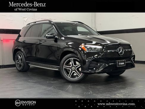 Certified 2024 Mercedes-Benz GLE 350 4MATIC image 1