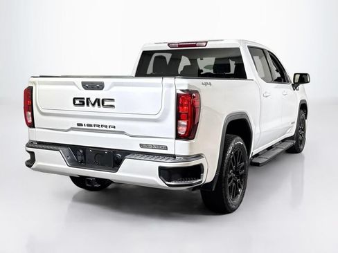 Used 2023 GMC Sierra 1500 Elevation w/ LPO, Elevation Black Package AWD/4WD image 5