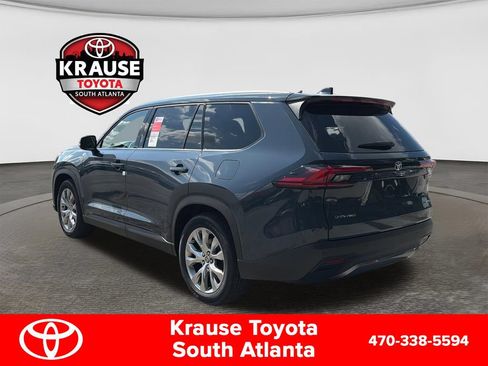New 2026 Toyota Grand Highlander AWD Hybrid image 7