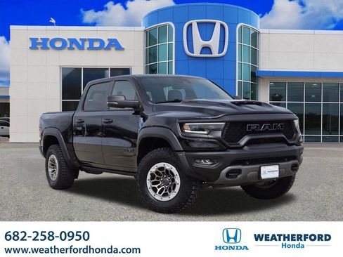 Used 2024 RAM 1500 TRX w/ TRX Level 2 Equipment Group AWD/4WD image 1