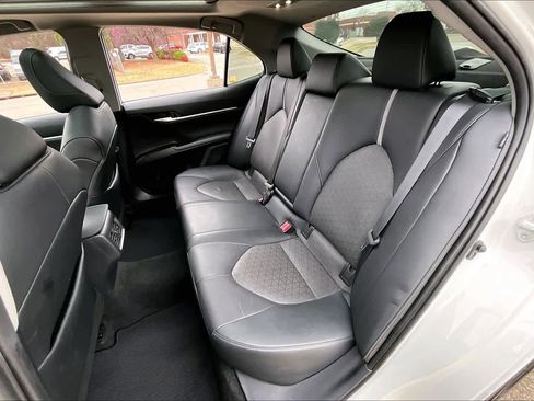 Used 2023 Toyota Camry XSE image 20