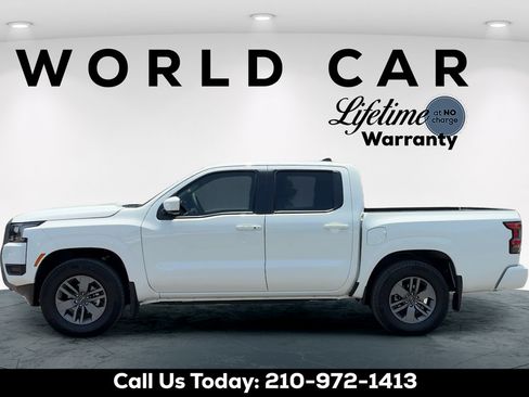 Used 2026 Nissan Frontier SV w/ SV Convenience Package RWD image 6
