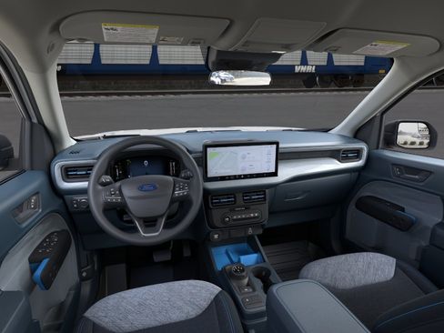 New 2026 Ford Maverick XLT FWD image 9