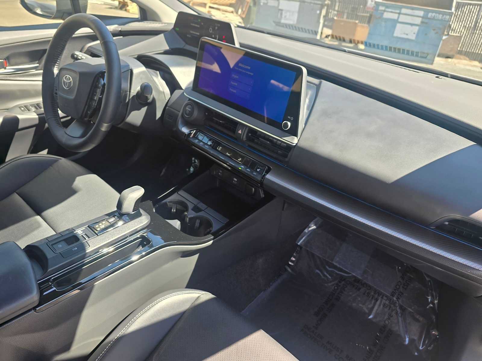 Used 2026 Toyota Prius XLE AWD/4WD image 11