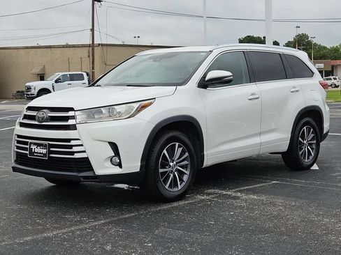 Used 2018 Toyota Highlander XLE FWD image 4