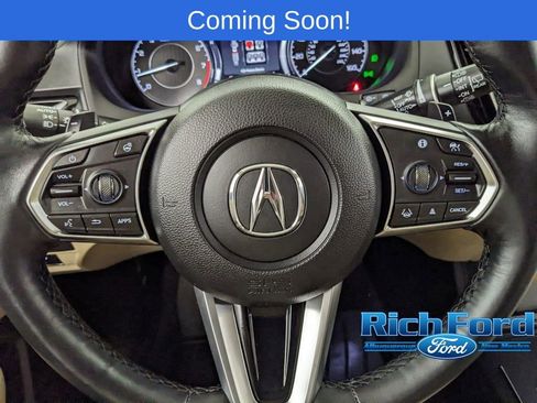 Used 2024 Acura RDX SH-AWD w/ Advance Package image 13