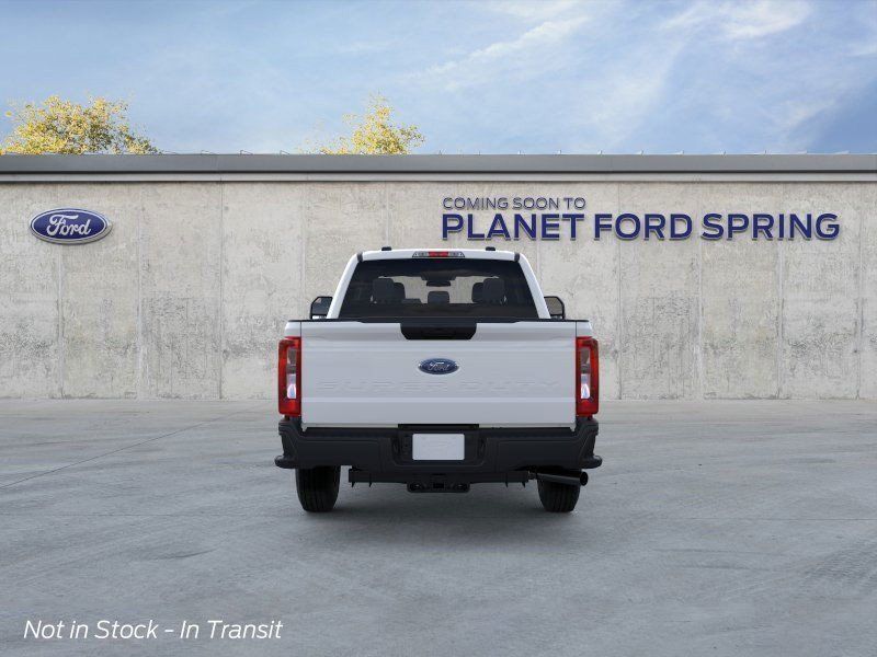 New 2027 Ford F250 XL AWD/4WD image 5