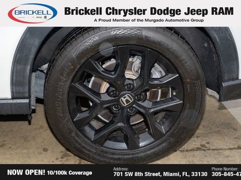 Used 2023 Honda HR-V Sport image 38