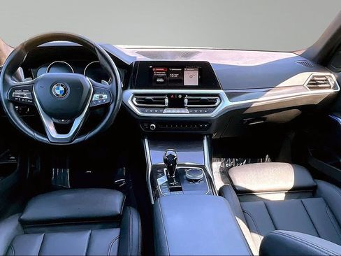 Used 2020 BMW 330i xDrive Sedan w/ Driving Assistance Package AWD/4WD image 18