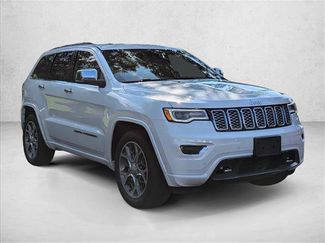 Used 2021 Jeep Grand Cherokee Overland RWD video 3