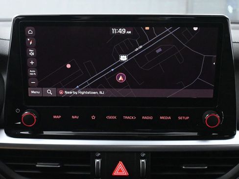 Used 2023 Kia Forte GT-Line w/ GT-Line Technology Package FWD image 31