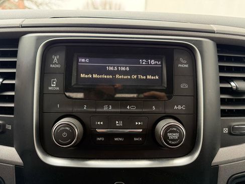 Used 2017 RAM 2500 Tradesman w/ Snow Chief Group image 17