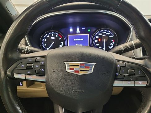 Used 2020 Cadillac CT5 Luxury w/ Sun And Sound Package image 22