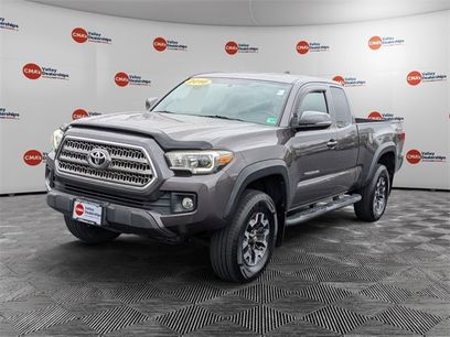 Used 2016 Toyota Tacoma TRD Off-Road