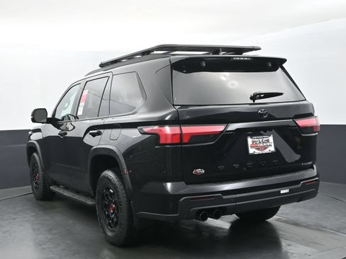 Used 2026 Toyota Sequoia TRD Pro AWD/4WD image 4