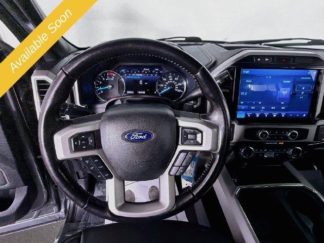 Used 2022 Ford F450 Lariat w/ Chrome Package AWD/4WD image 11