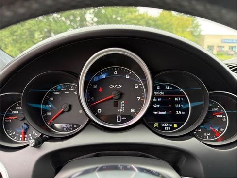 Used 2016 Porsche Cayenne GTS AWD/4WD image 17