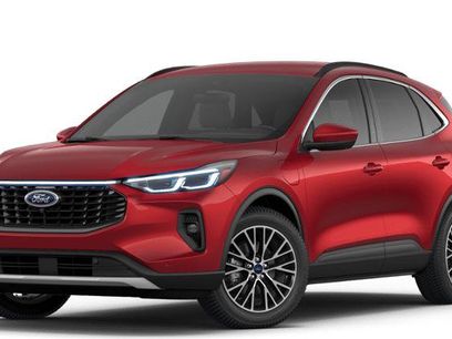 New 2026 Ford Escape SE w/ PHEV Premium Package
