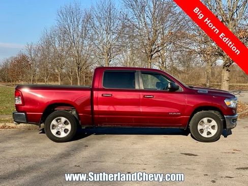 Used 2020 RAM 1500 Big Horn image 8