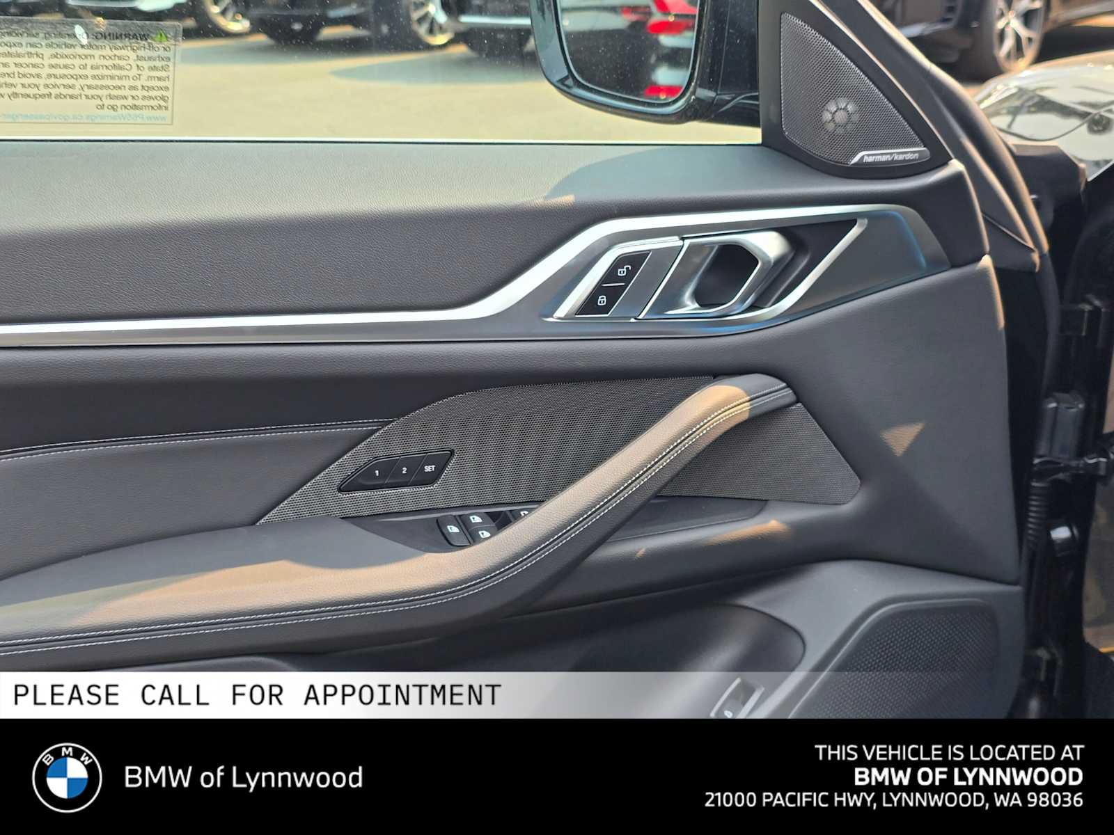 New 2026 BMW i4 xDrive40i w/ Premium Package AWD/4WD image 22