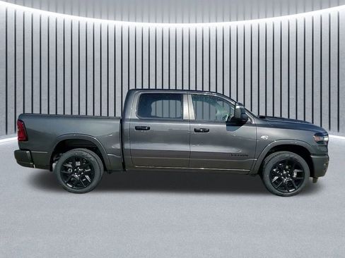 New 2026 RAM 1500 Laramie w/ Night Edition image 6