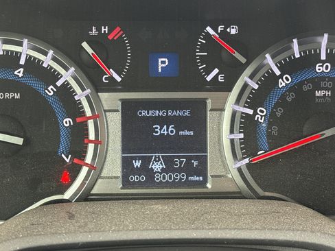 Used 2019 Toyota 4Runner Limited image 21